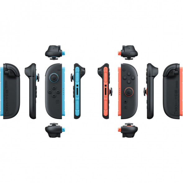 Игровые контроллеры Joy-Con 2 для Nintendo Switch 2 в Нижнем Новгороде