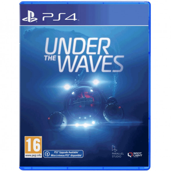 Игра Under The Waves [PS4, русские субтитры] в Нижнем Новгороде