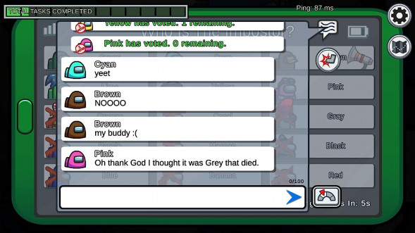 Among Us: Crewmate Edition [PS4, русские субтитры] в Нижнем Новгороде