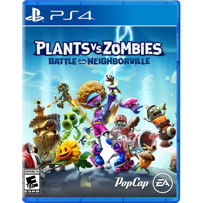 Игра Plants vs. Zombies: Битва за Нейборвиль [PS4, русские субтитры] в Нижнем Новгороде