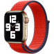 Ремешок для Apple Watch 40mm (PRODUCT)RED Sport Loop (MG443ZM/A), красный в Нижнем Новгороде