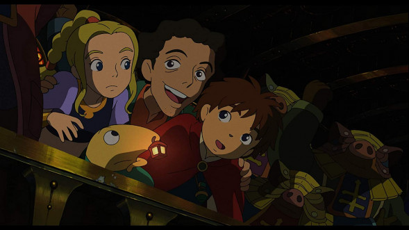 Игра Ni No Kuni: Wrath Of The White Witch [Nintendo Switch, английская версия] в Нижнем Новгороде