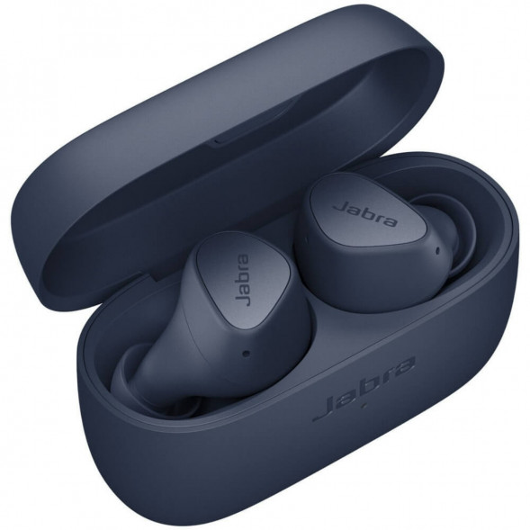 Беспроводные наушники Jabra Elite 4, Navy в Нижнем Новгороде