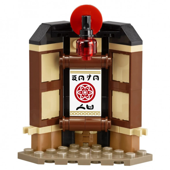 Конструктор LEGO Ninjago 70606 Уроки Мастерства Кружитцу в Нижнем Новгороде