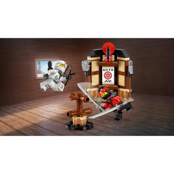 Конструктор LEGO Ninjago 70606 Уроки Мастерства Кружитцу в Нижнем Новгороде