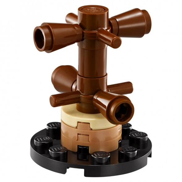 Конструктор LEGO Ninjago 70606 Уроки Мастерства Кружитцу в Нижнем Новгороде