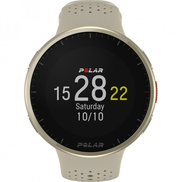 Умные часы Polar Pacer Pro, White Cloud (S-L) в Нижнем Новгороде