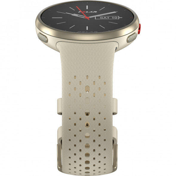 Умные часы Polar Pacer Pro, White Cloud (S-L) в Нижнем Новгороде