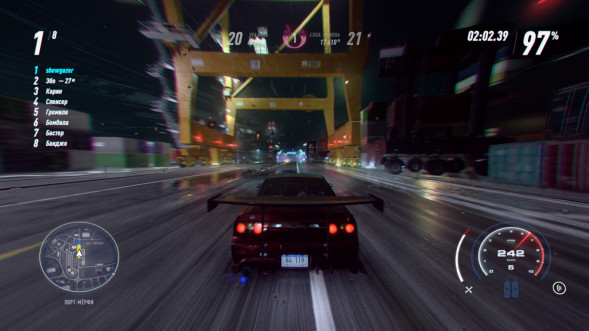 Need for Speed Heat [PS4, русская версия]  в Нижнем Новгороде