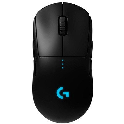Беспроводная игровая мышь Logitech G Pro Wireless, black в Нижнем Новгороде