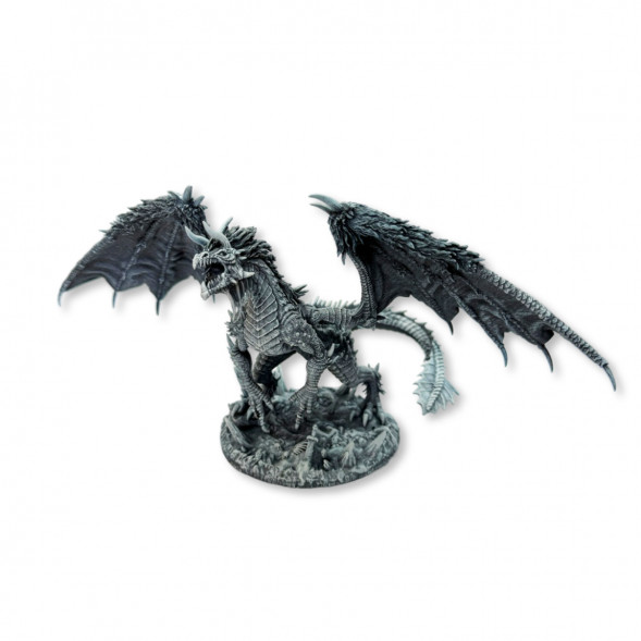 3D фигурка Дракона Part of Ice в Нижнем Новгороде