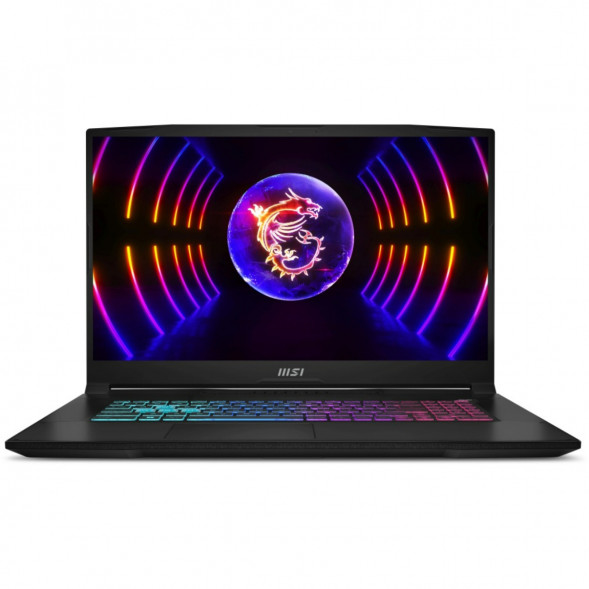 Ноутбук MSI Katana 17 RTX 4050 Intel Core 5 210H 16 ГБ/1ТБ, черный в Нижнем Новгороде