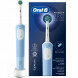 Электрическая зубная щетка Oral-B Vitality Pro D103, голубой в Нижнем Новгороде