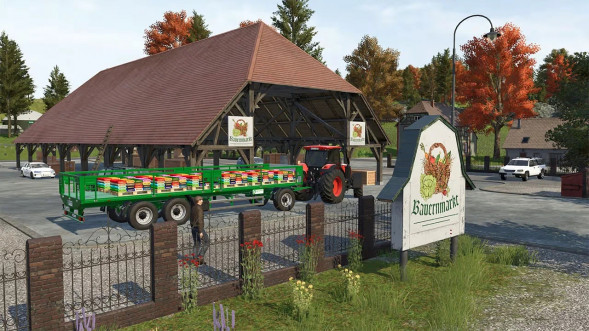 Игра Farming Simulator 26 [Nintendo Switch, русские субтитры] в Нижнем Новгороде