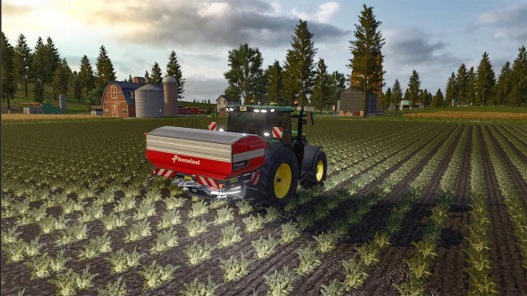Игра Farming Simulator 26 [Nintendo Switch, русские субтитры] в Нижнем Новгороде