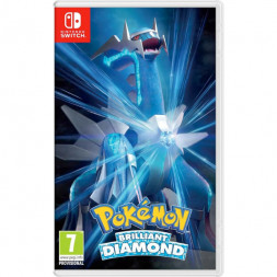 Игра Pokémon Brilliant Diamond для Nintendo Switch, картридж