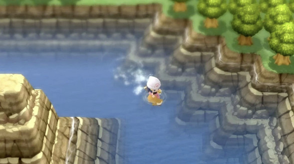 Игра Pokémon Brilliant Diamond для Nintendo Switch, картридж в Нижнем Новгороде