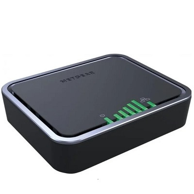 Модем Wi-Fi NETGEAR LB2120, черный в Нижнем Новгороде