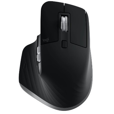 Беспроводная мышь Logitech MX MASTER 3S for Mac 910-006571, Space Gray в Нижнем Новгороде