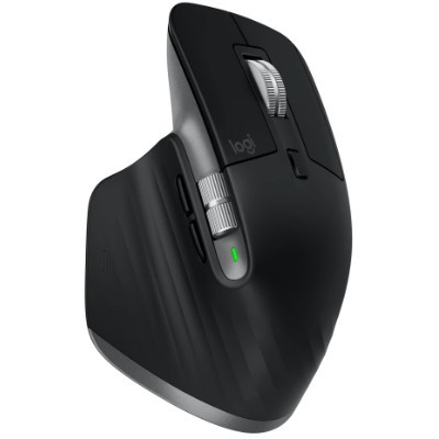Беспроводная мышь Logitech MX MASTER 3S for Mac 910-006571, Space Gray в Нижнем Новгороде