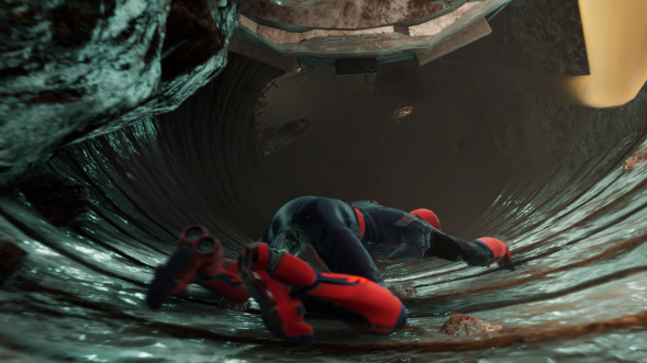 Игра MARVEL Человек-Паук. Game of the Year Edition [PS4, русская версия] в Нижнем Новгороде