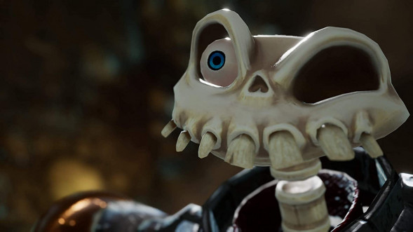 Игра MediEvil [PS4, русские субтитры] в Нижнем Новгороде