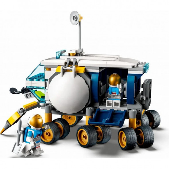 Конструктор LEGO City Space 60348 Луноход в Нижнем Новгороде