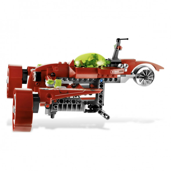 Конструктор LEGO Atlantis 8060 Субмарина Тайфун Турбо в Нижнем Новгороде