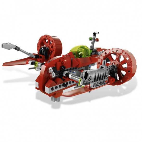 Конструктор LEGO Atlantis 8060 Субмарина Тайфун Турбо в Нижнем Новгороде