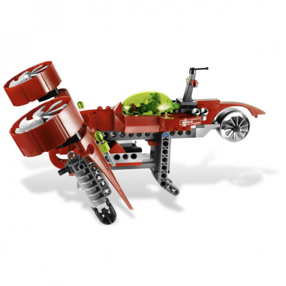 Конструктор LEGO Atlantis 8060 Субмарина Тайфун Турбо в Нижнем Новгороде