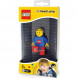Налобный фонарь LEGO 12854 Man Red Blue Led Lite в Нижнем Новгороде