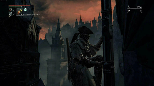 Игра Bloodborne. Хиты PlayStation [PS4] в Нижнем Новгороде