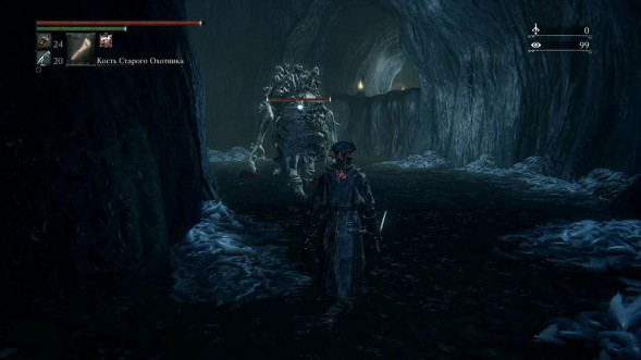 Игра Bloodborne. Хиты PlayStation [PS4] в Нижнем Новгороде