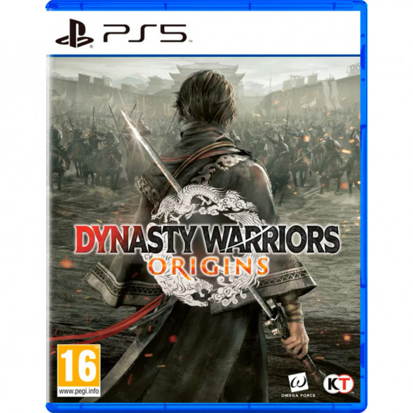 Игра Dynasty Warriors: Origins [PS5, английская версия] в Нижнем Новгороде