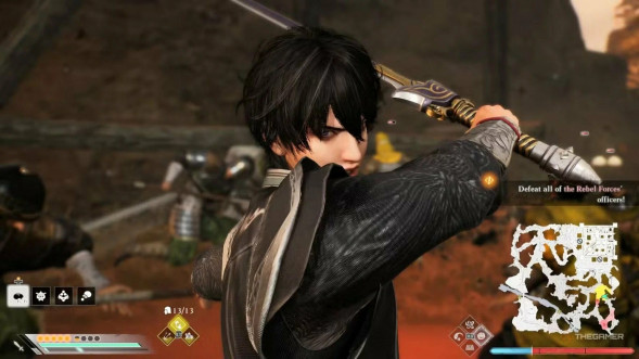 Игра Dynasty Warriors: Origins [PS5, английская версия] в Нижнем Новгороде