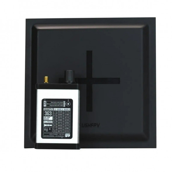 Комплект RushFPV антенна 3.3ггц и приемник No DVR в Нижнем Новгороде