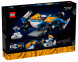 Конструктор LEGO Коллекционные наборы 10353 Williams Racing FW14B и Найджел Мэнселл в Нижнем Новгороде