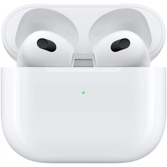 Беспроводные наушники Apple AirPods 3 MagSafe Charging Case, белый в Нижнем Новгороде