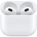 Беспроводные наушники Apple AirPods 3 MagSafe Charging Case, белый в Нижнем Новгороде