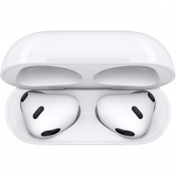 Беспроводные наушники Apple AirPods 3 MagSafe Charging Case, белый