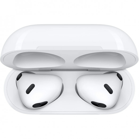 Беспроводные наушники Apple AirPods 3 MagSafe Charging Case, белый в Нижнем Новгороде
