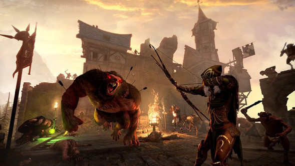 Игра Warhammer: The End Times - Vermintide [PS4, русские субтитры] в Нижнем Новгороде
