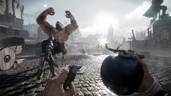 Игра Warhammer: The End Times - Vermintide [PS4, русские субтитры] в Нижнем Новгороде