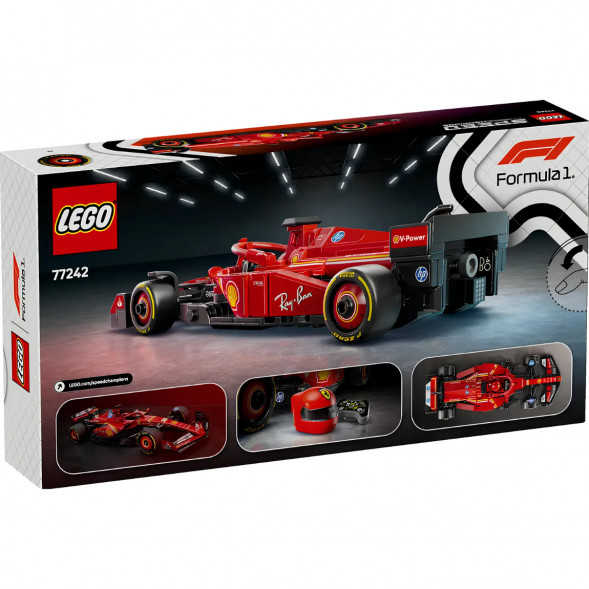 Конструктор LEGO Speed Champions 77242 Ferrari SF-24 F1 в Нижнем Новгороде