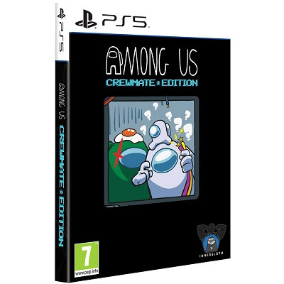 Among Us: Crewmate Edition [PS5, русские субтитры] в Нижнем Новгороде