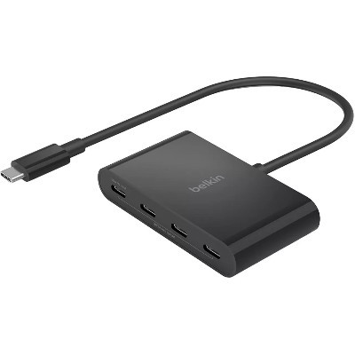 USB-хаб Belkin Connect USB-C to 4-Port USB-C Hub в Нижнем Новгороде