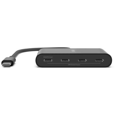 USB-хаб Belkin Connect USB-C to 4-Port USB-C Hub в Нижнем Новгороде
