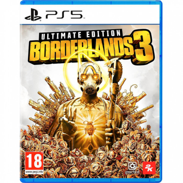 Игра Borderlands 3. Ultimate Edition [PS5, русские субтитры] в Нижнем Новгороде