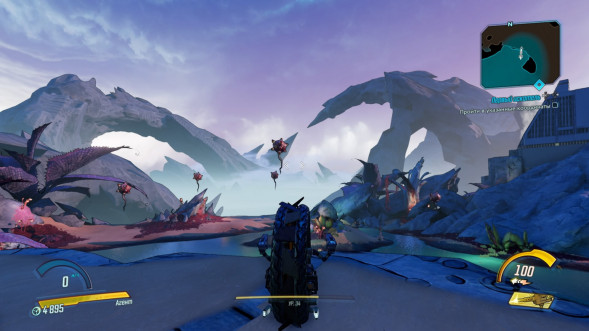 Игра Borderlands 3. Ultimate Edition [PS5, русские субтитры] в Нижнем Новгороде