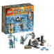 Конструктор LEGO Legends of Chima 70232 Лагерь клана Саблезубых Тигров в Нижнем Новгороде